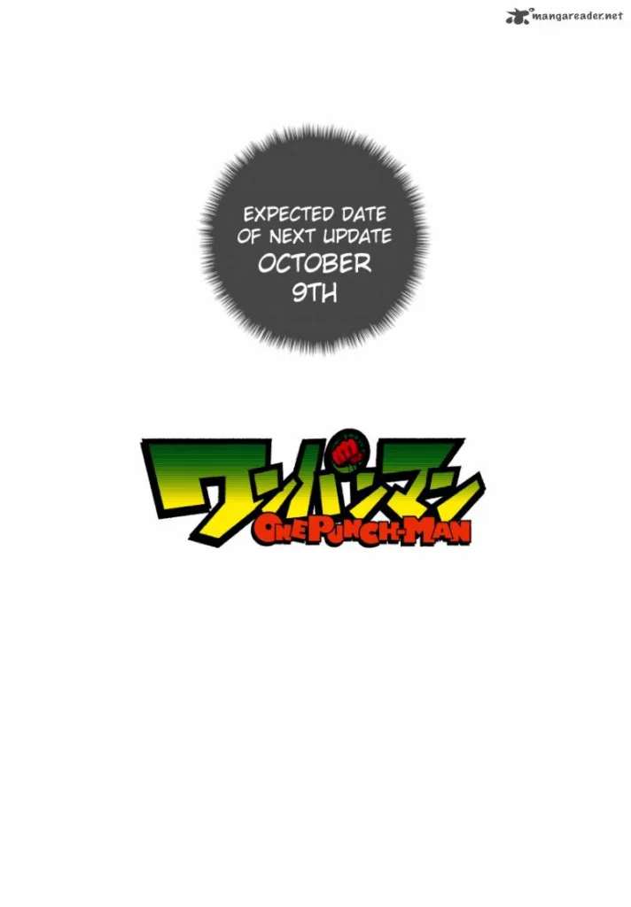 One Punch Man Chapter 54 | Read Full Online Manga 11 one punch man ch54 page11